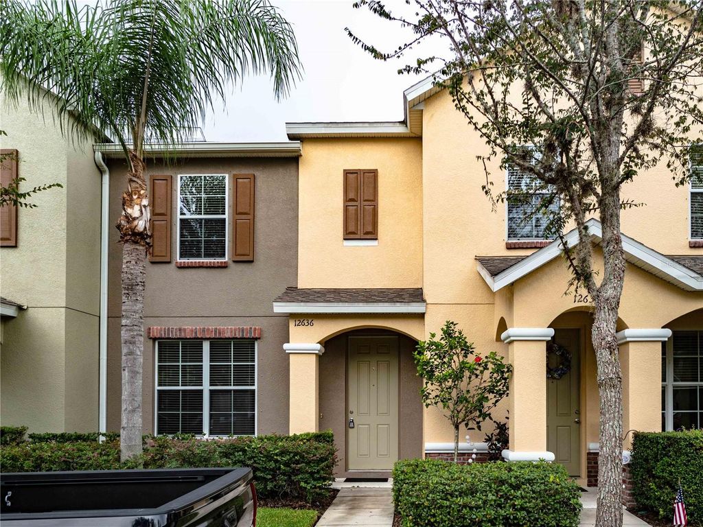 12636 CARLBY CIRCLE, Tampa, FL 33626