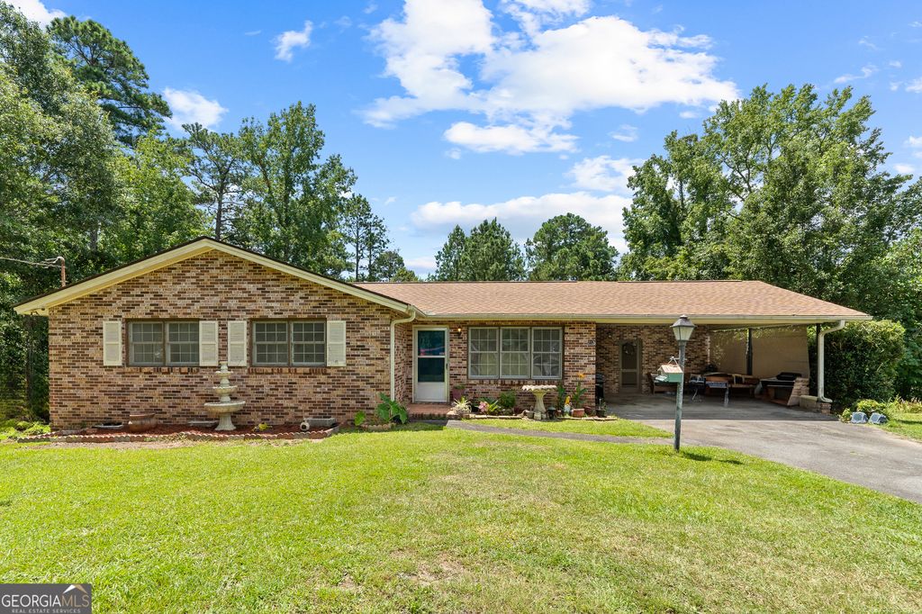 212 Walnut Ridge Rd, Macon, GA 31211