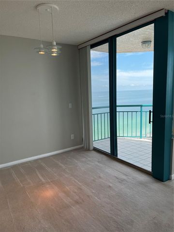 1540 GULF BOULEVARD 1707, Clearwater Beach, FL 33767