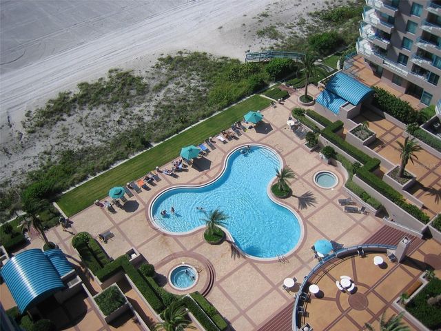 1540 GULF BOULEVARD 1707, Clearwater Beach, FL 33767