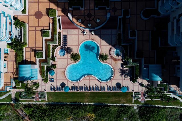 1540 GULF BOULEVARD 1707, Clearwater Beach, FL 33767