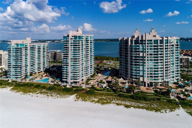 1540 GULF BOULEVARD 1707, Clearwater Beach, FL 33767