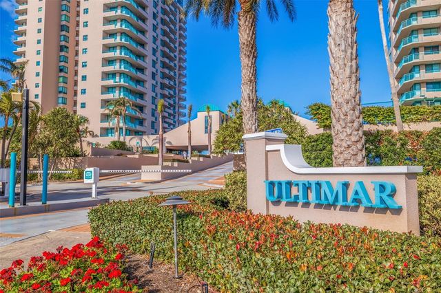 1540 GULF BOULEVARD 1707, Clearwater Beach, FL 33767