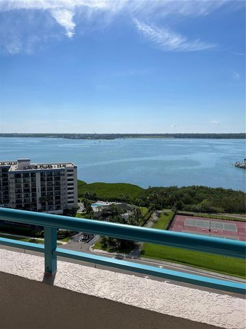 1540 GULF BOULEVARD 1707, Clearwater Beach, FL 33767