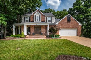 742 Arbor Ridge Court, Ballwin, MO 63021