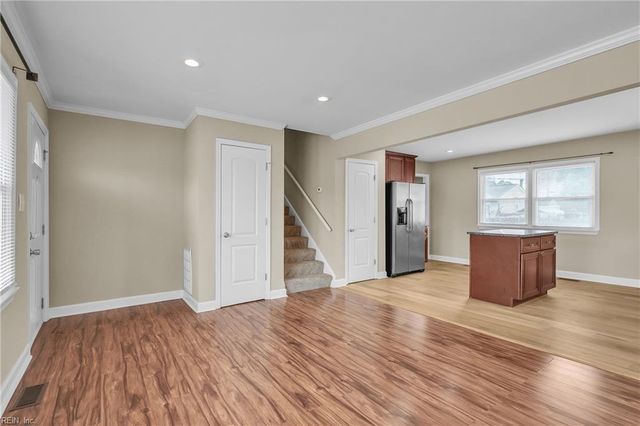 819 Headrow TER, Hampton, VA 23666