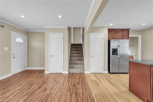 819 Headrow TER, Hampton, VA 23666