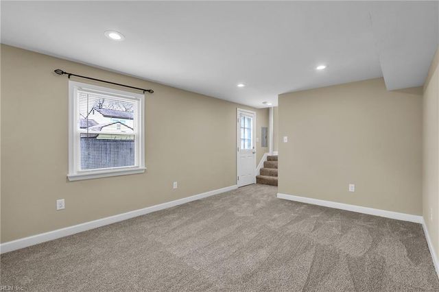 819 Headrow TER, Hampton, VA 23666