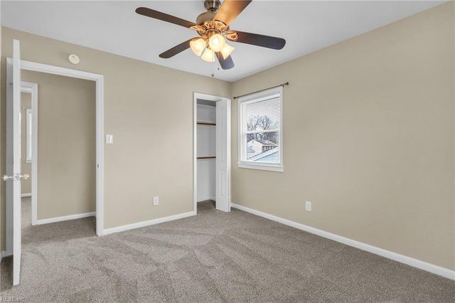 819 Headrow TER, Hampton, VA 23666