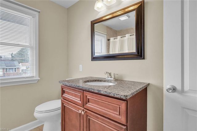 819 Headrow TER, Hampton, VA 23666