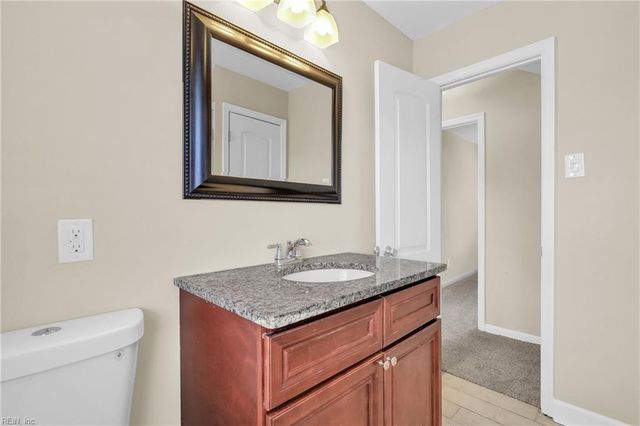 819 Headrow TER, Hampton, VA 23666