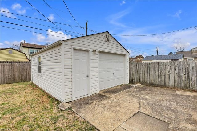 819 Headrow TER, Hampton, VA 23666