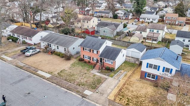 819 Headrow TER, Hampton, VA 23666