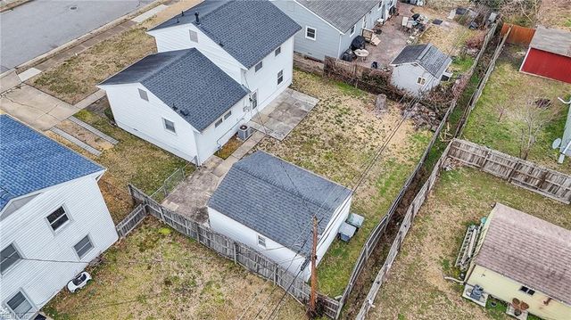 819 Headrow TER, Hampton, VA 23666