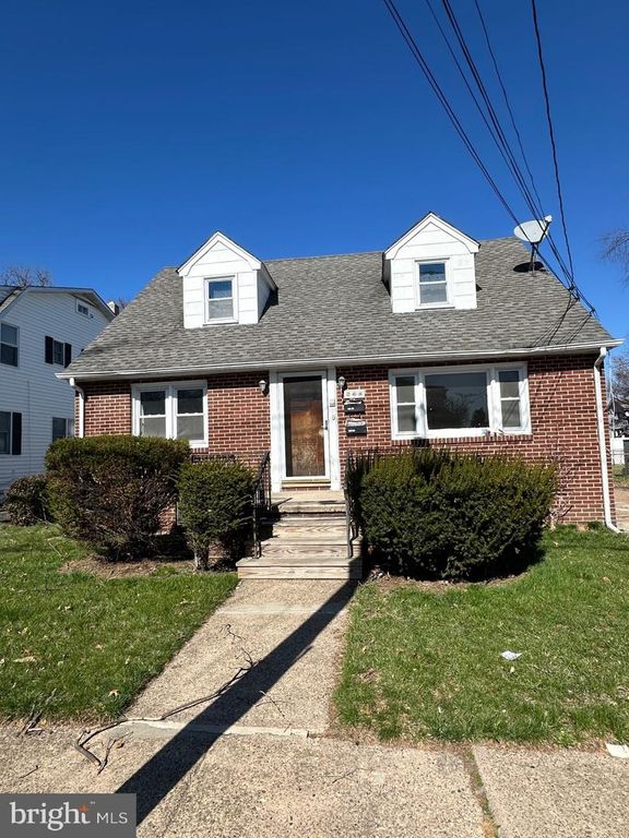 268 WEBER AVE, Trenton, NJ 08638