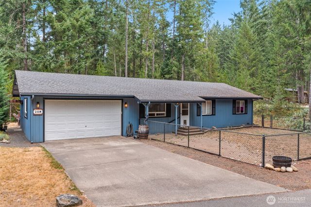 20 N Buckhorn Court, Hoodsport, WA 98548