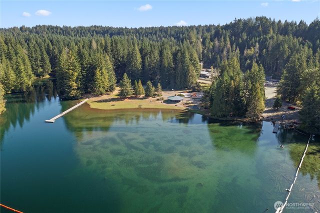 20 N Buckhorn Court, Hoodsport, WA 98548
