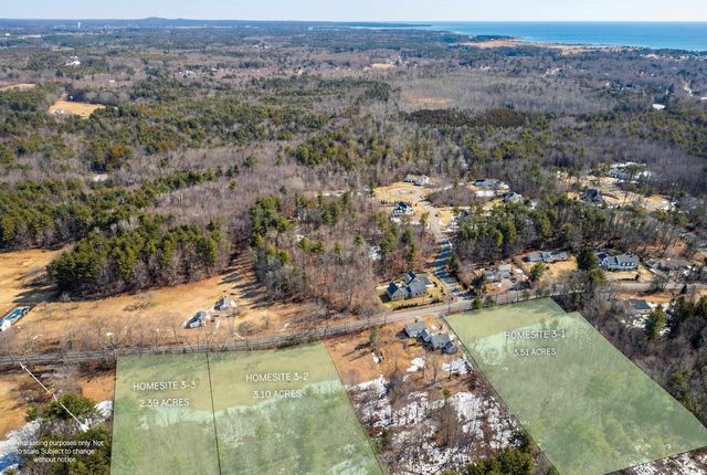 Homesite 3-1 South Road, Rye, NH 03870