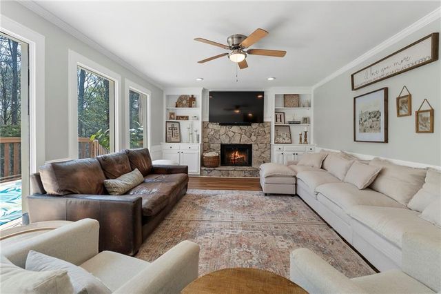 3457 Clement Court, Peachtree Corners, GA 30096