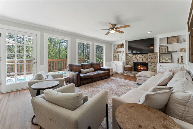 3457 Clement Court, Peachtree Corners, GA 30096