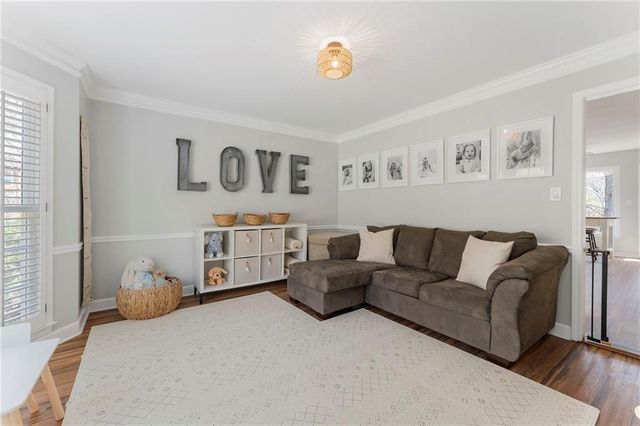 3457 Clement Court, Peachtree Corners, GA 30096