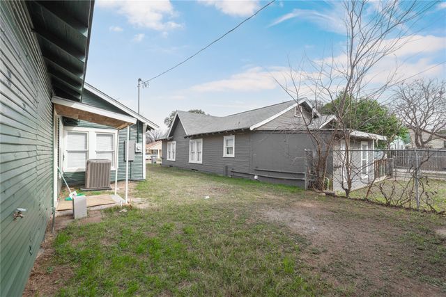 2603 Vincent Street, Brownwood, TX 76801