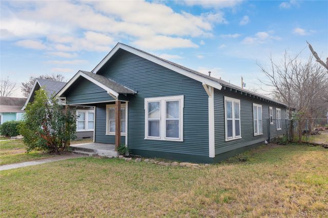 2603 Vincent Street, Brownwood, TX 76801