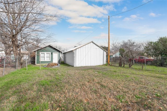 2603 Vincent Street, Brownwood, TX 76801