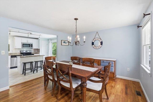 70 Quinaquisset Ave, Mashpee, MA 02649