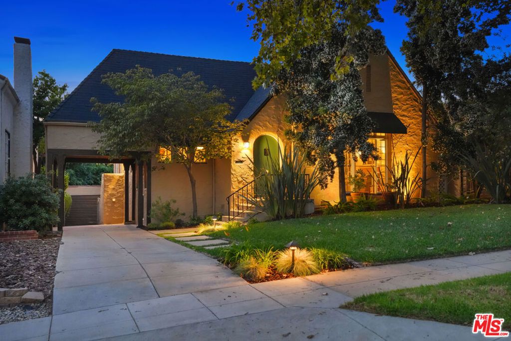 1611 Ard Eevin Avenue, Glendale, CA 91202 — exterior