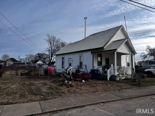 720 S Hart Street, Princeton, IN 47670