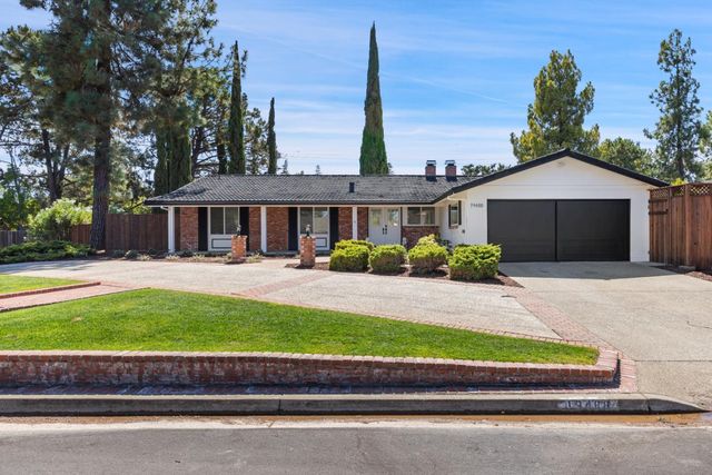 19488 Brockton Lane, Saratoga, CA 95070