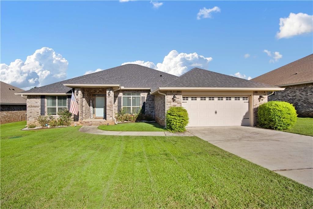2147 Nadine Lane, Mobile, AL 36695 — exterior