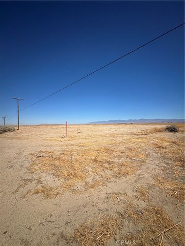 0 Avenue K-8, Lancaster, CA 93535
