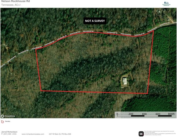 7170 Rockhouse Rd, Linden, TN 37096