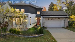3181 Rabeeh Drive, Auburn Hills, MI 48326