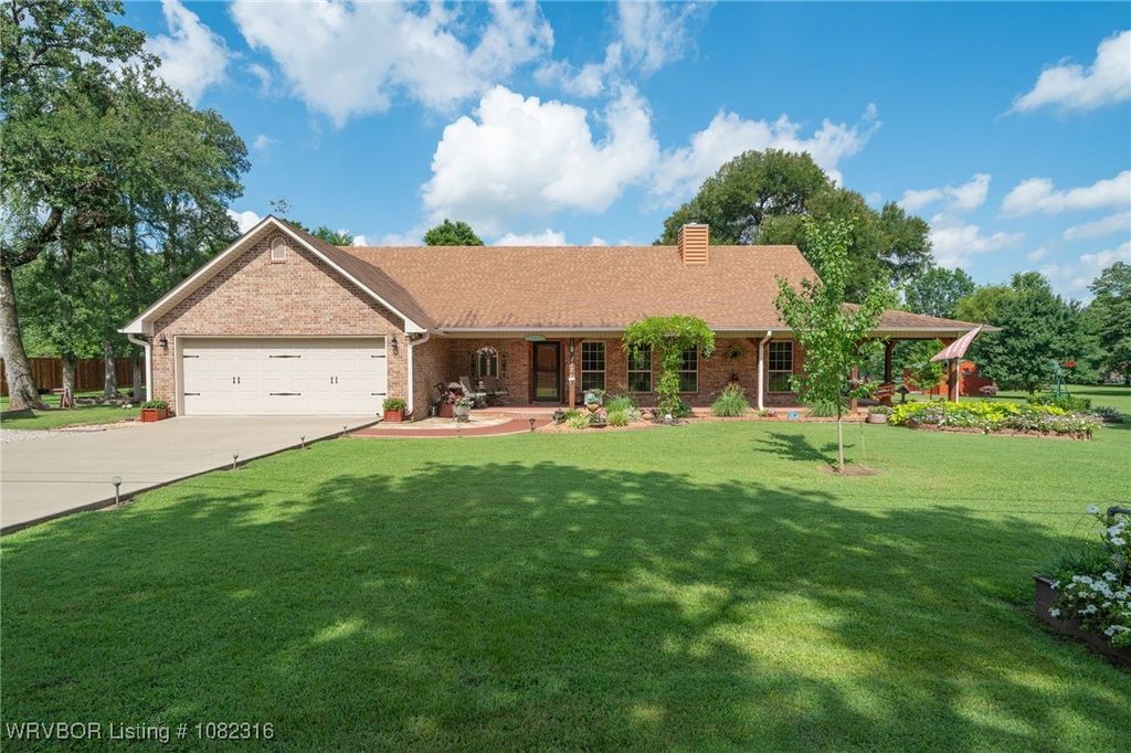 117 Biggs Street, Central City, AR 72941
