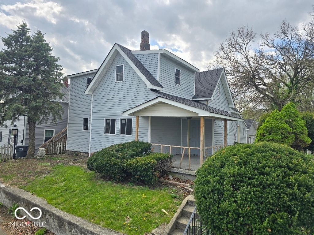 1411 Locust Street, Anderson, IN 46016