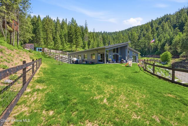 416 Miner DR, Blanchard, ID 83804