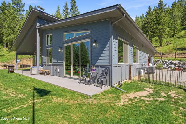 416 Miner DR, Blanchard, ID 83804