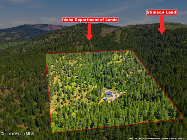 416 Miner DR, Blanchard, ID 83804