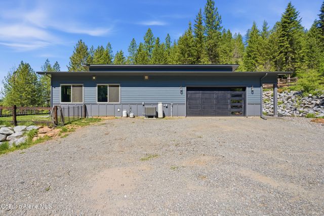 416 Miner DR, Blanchard, ID 83804