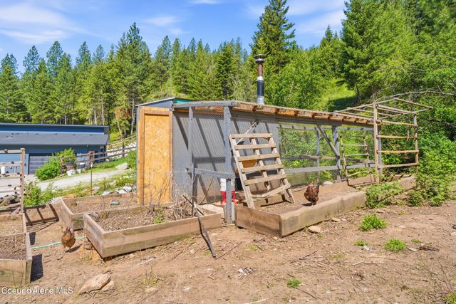 416 Miner DR, Blanchard, ID 83804