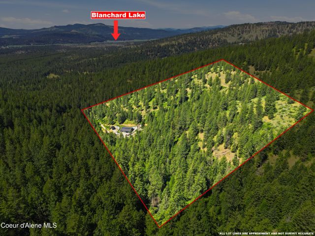416 Miner DR, Blanchard, ID 83804