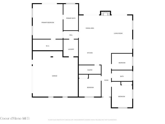 416 Miner DR, Blanchard, ID 83804
