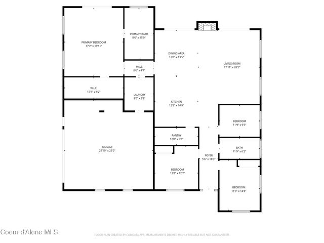 416 Miner DR, Blanchard, ID 83804