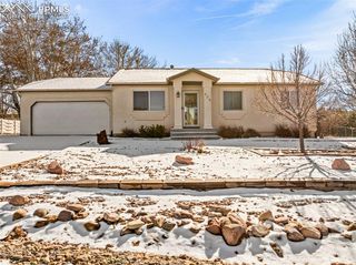 570 S Bellflower Drive, Pueblo, CO 81007