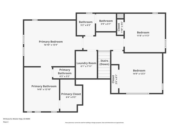 59 Ocaso Street, Rancho Mission Viejo, CA 92694