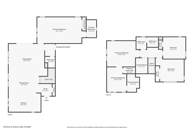 59 Ocaso Street, Rancho Mission Viejo, CA 92694