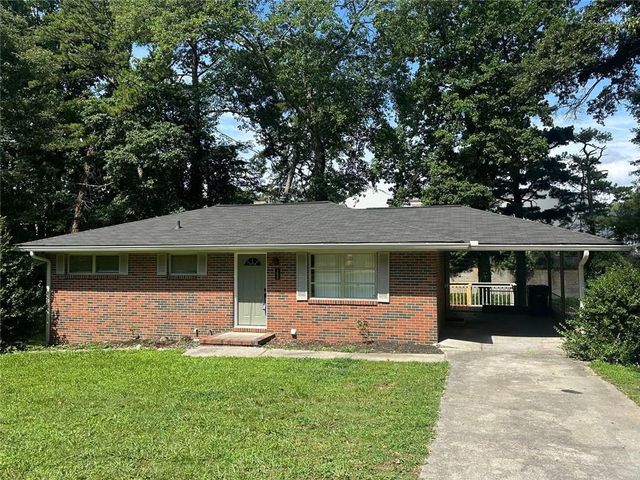 3035 Shirley NW Drive, Kennesaw, GA 30144